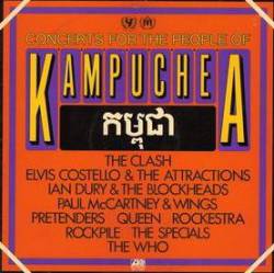 Compilations : Concerts for the People of Kampuchea